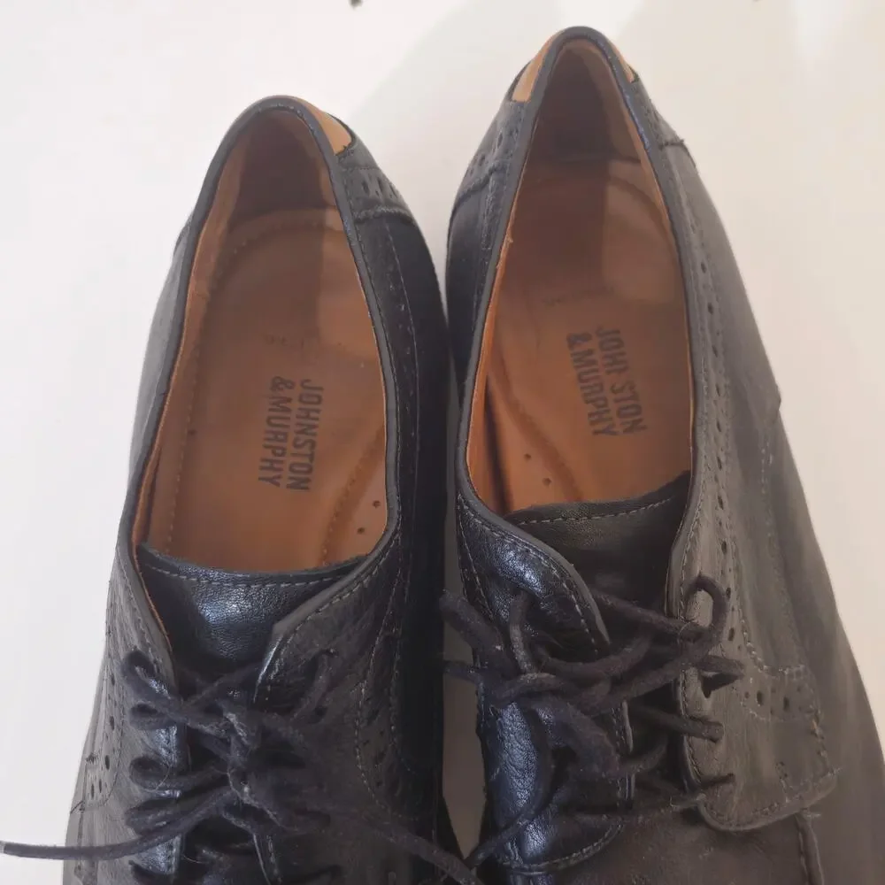 Johnston & Murphy preowned great